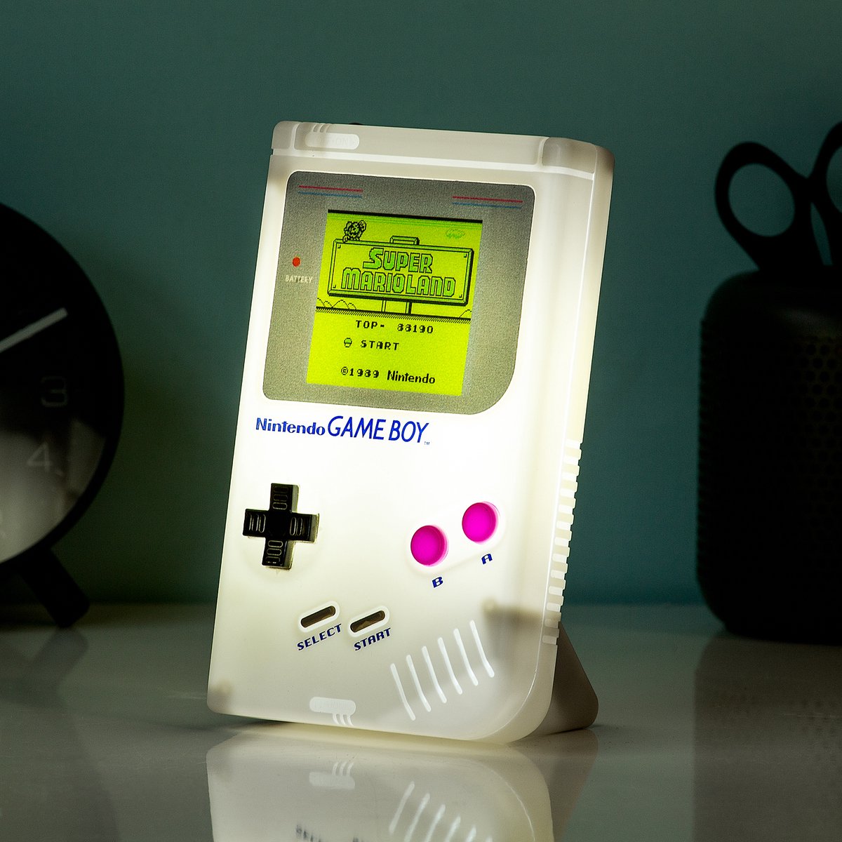 Lampe Gameboy NINTENDO