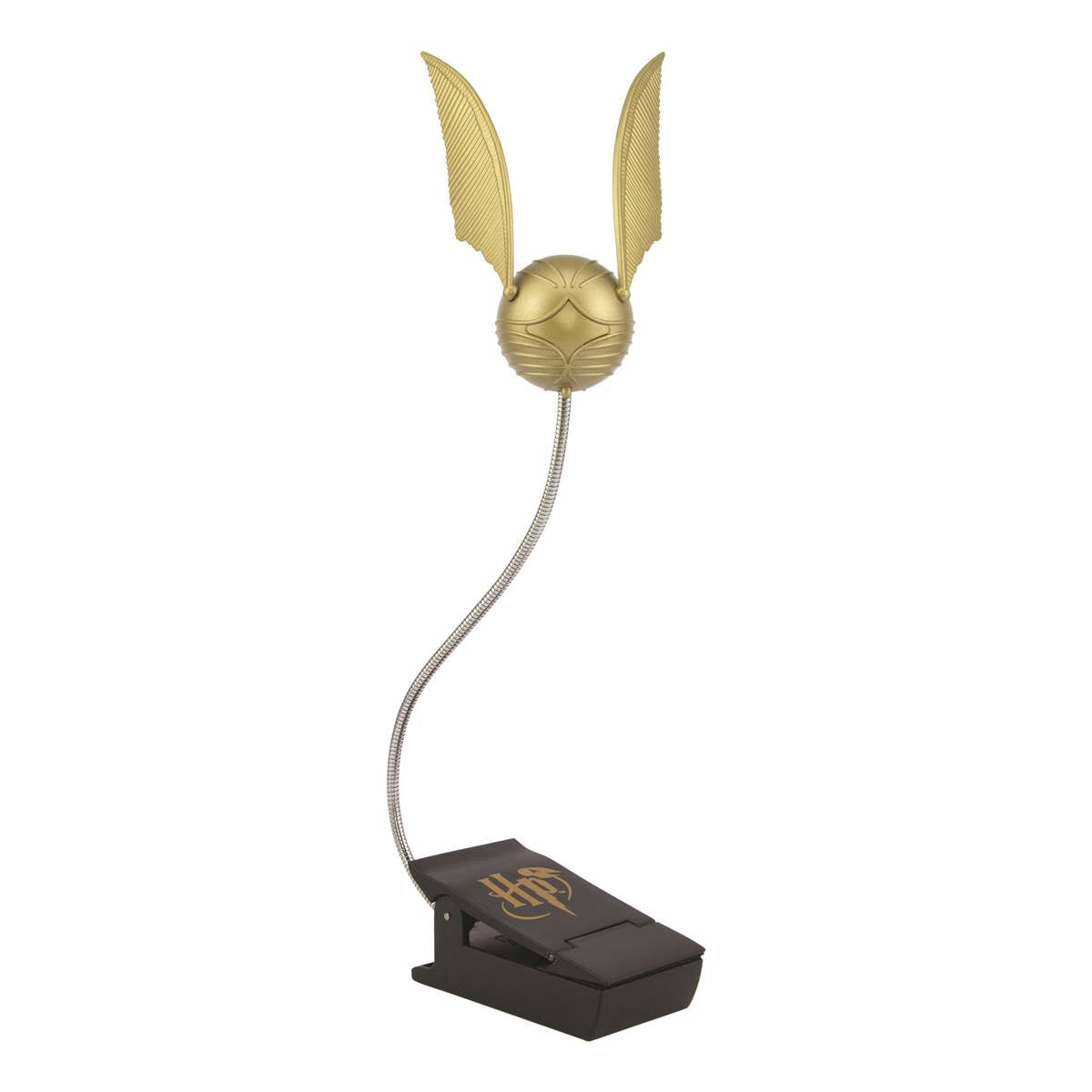 Lampe clipsable Vif d'or HARRY POTTER – e-cagibi