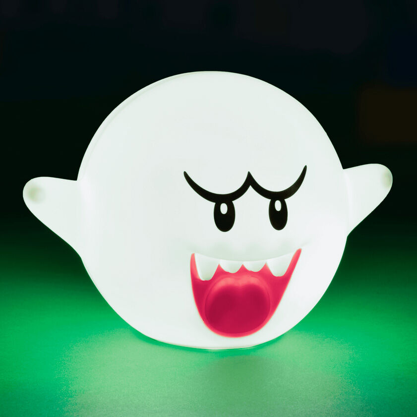 Lampe sonore Boo