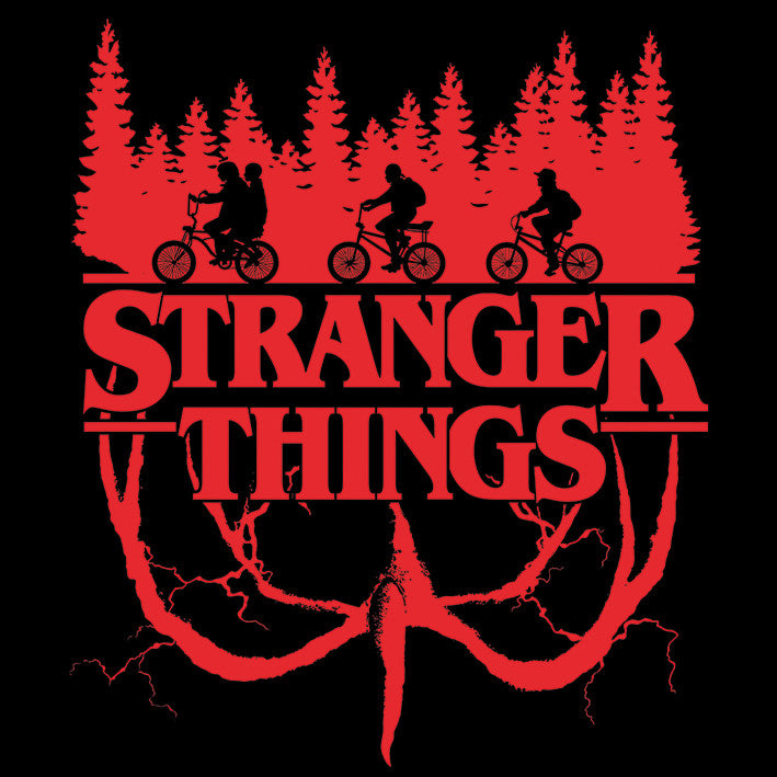 STRANGER THINGS