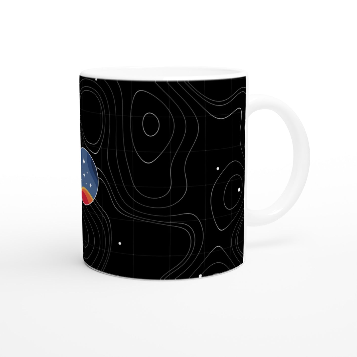 Mug constellation STARFIELD