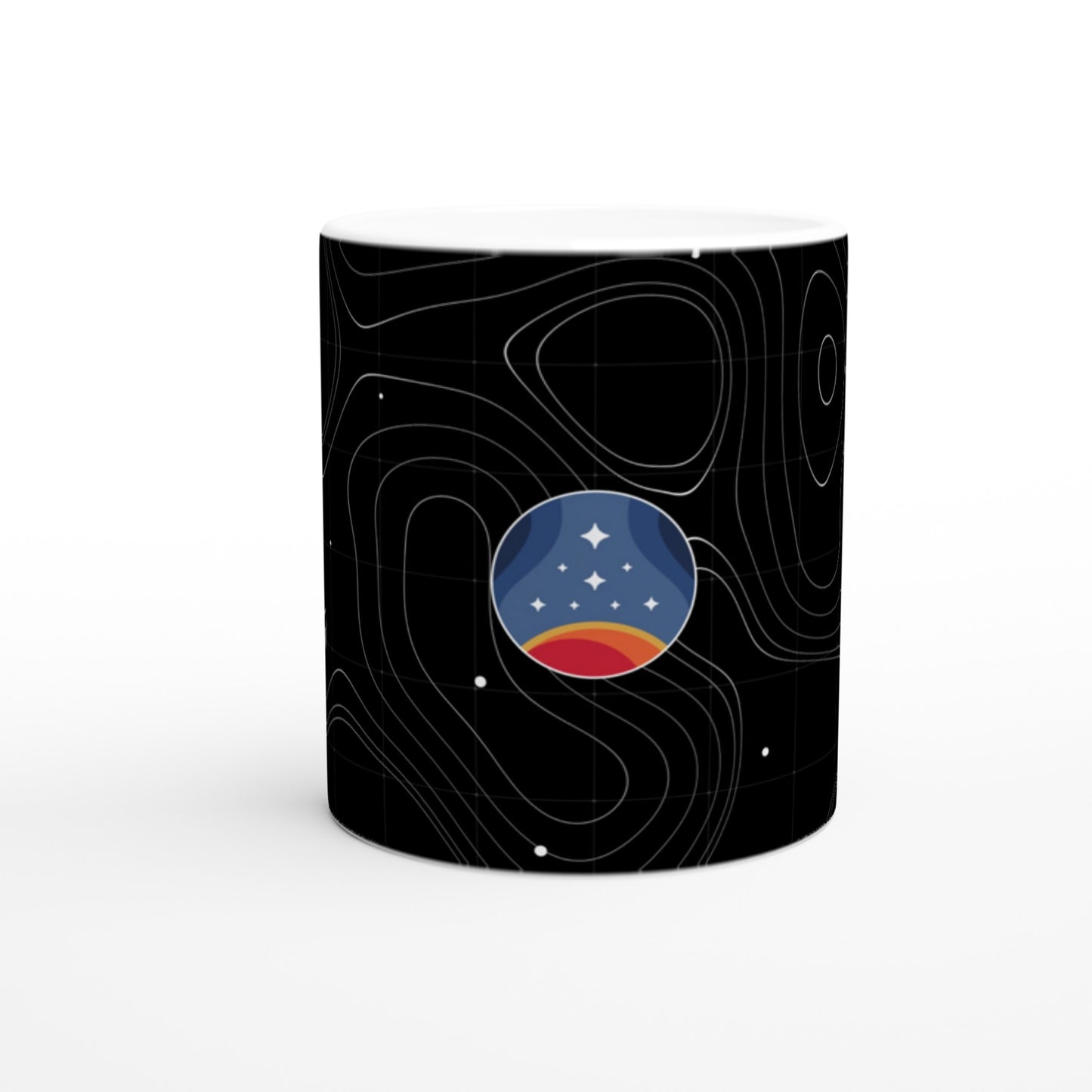 Mug constellation STARFIELD