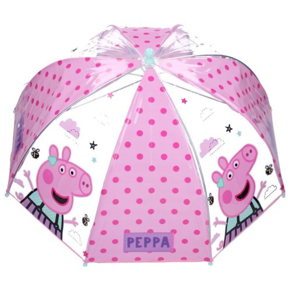 Parapluie enfant Peppa Pig