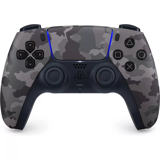 Manette Sony PS5 DualSense Gray Camo