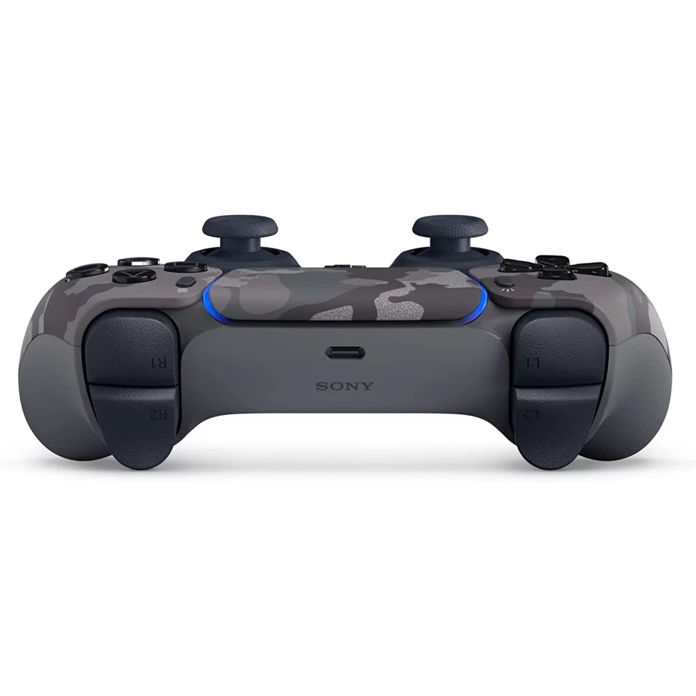 Manette Sony PS5 DualSense Gray Camo