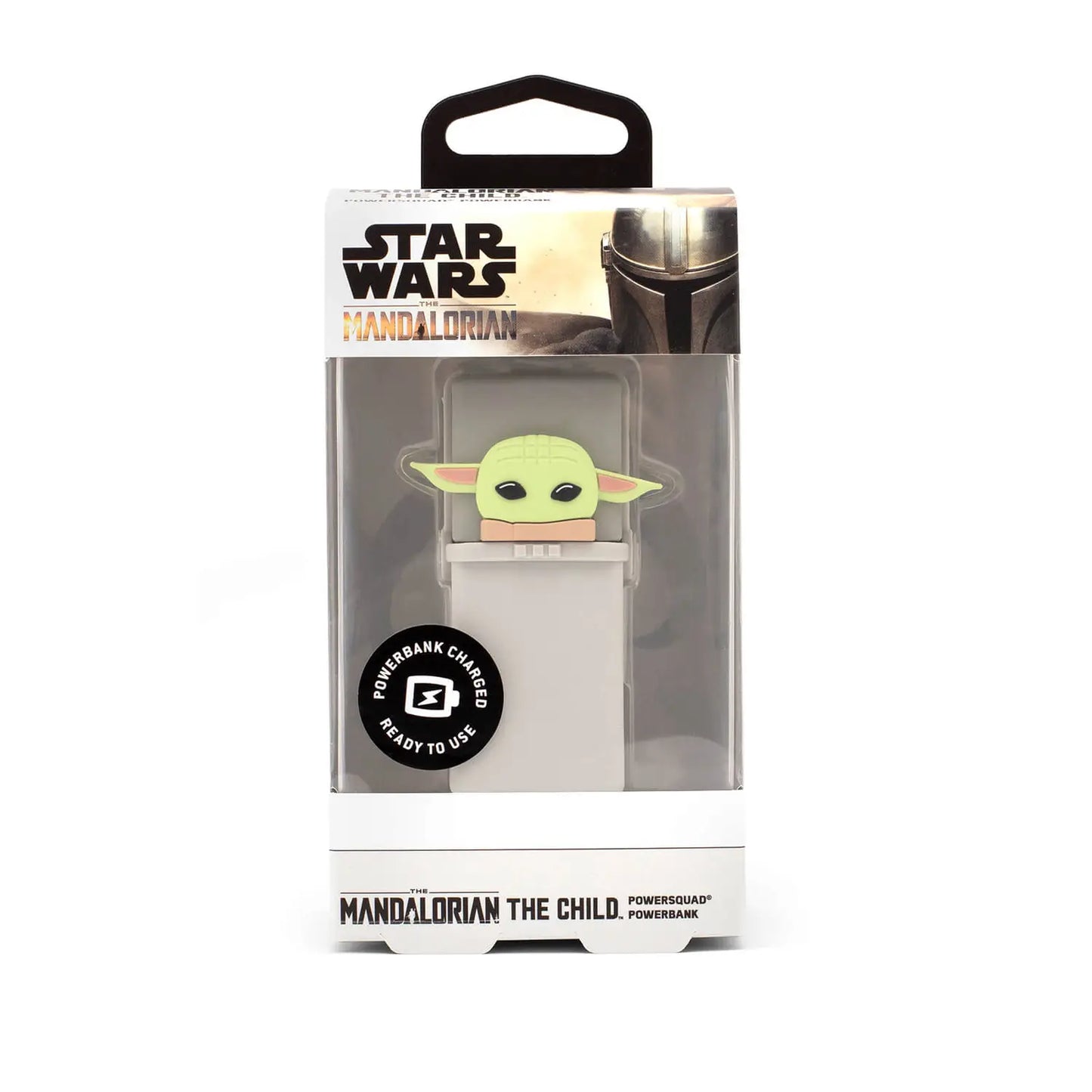 Batterie externe Baby Yoda