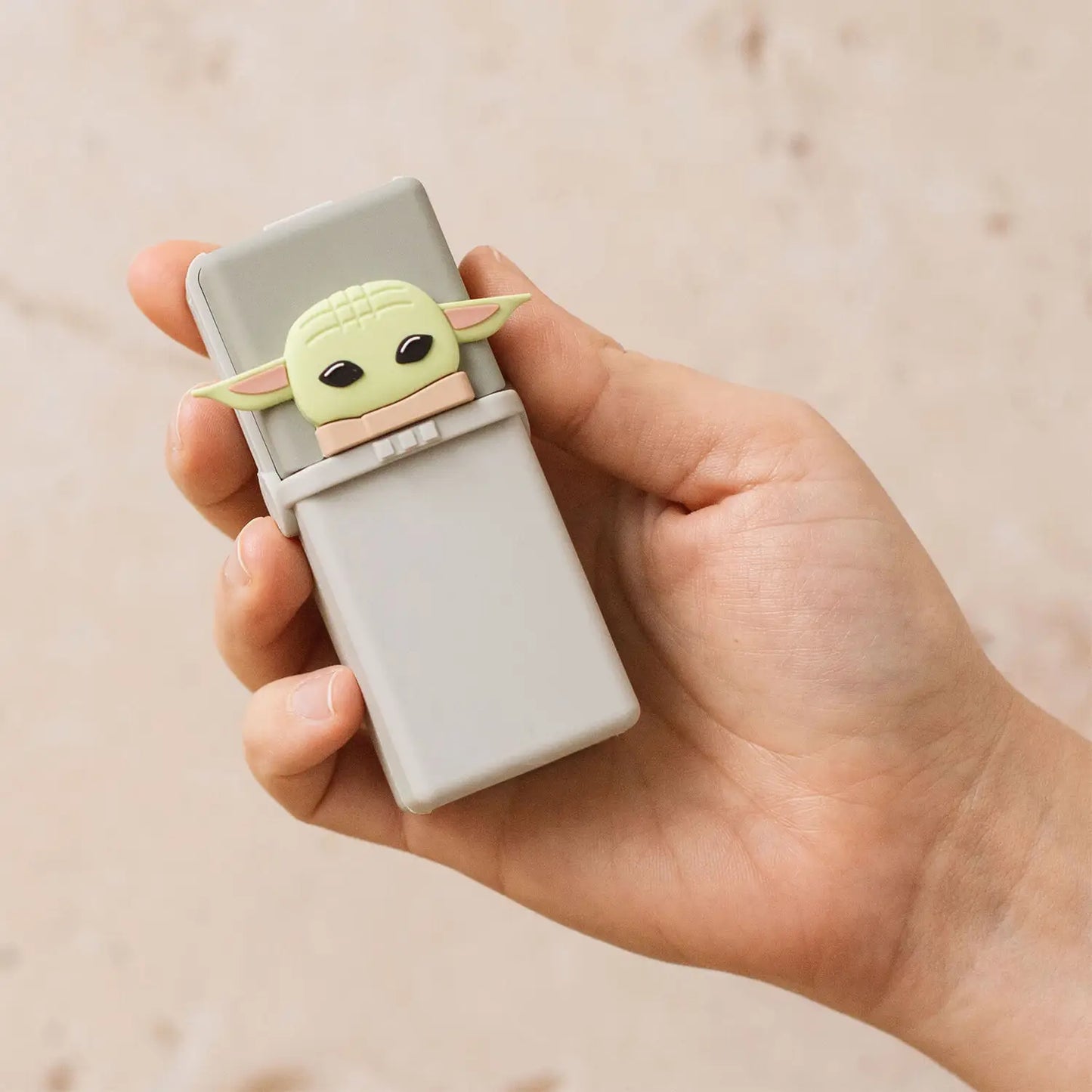 Batterie externe Baby Yoda