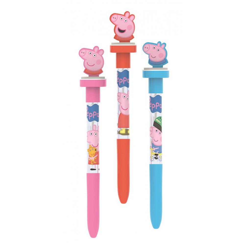 Stylo magique 3/1 Peppa Pig