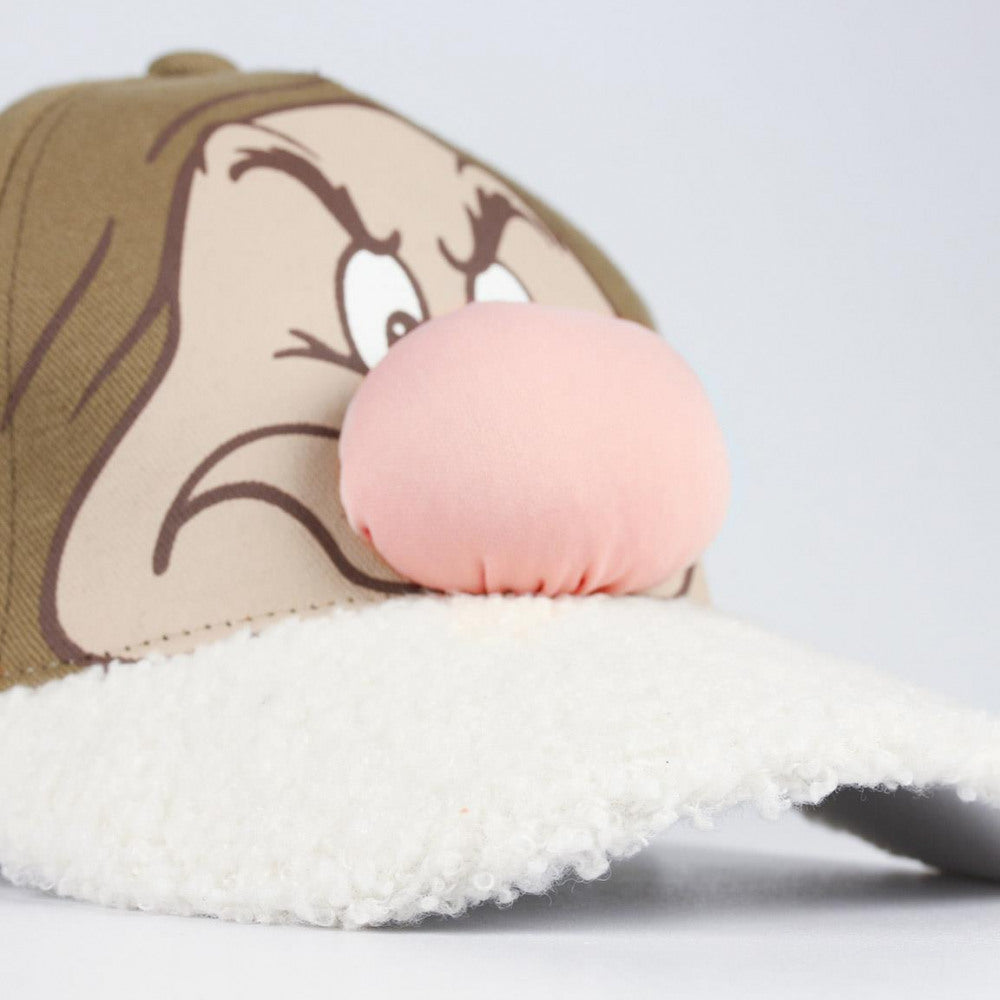 Casquette enfant Grincheux Disney