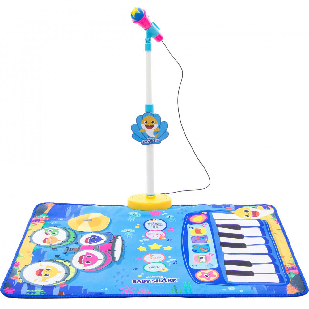 Tapis musical Baby Shark