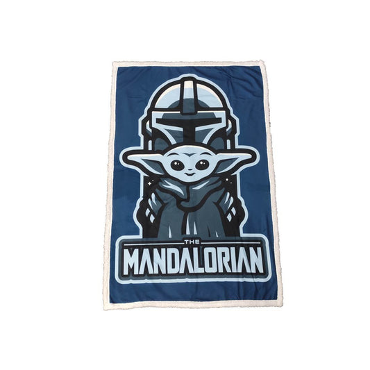 Plaid premium The Mandalorian STAR WARS