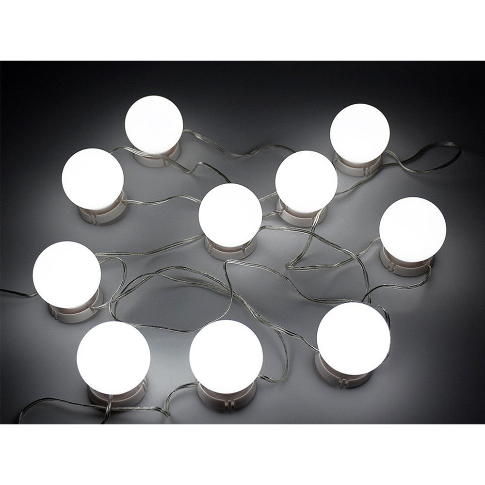 Lumière LED pour miroir