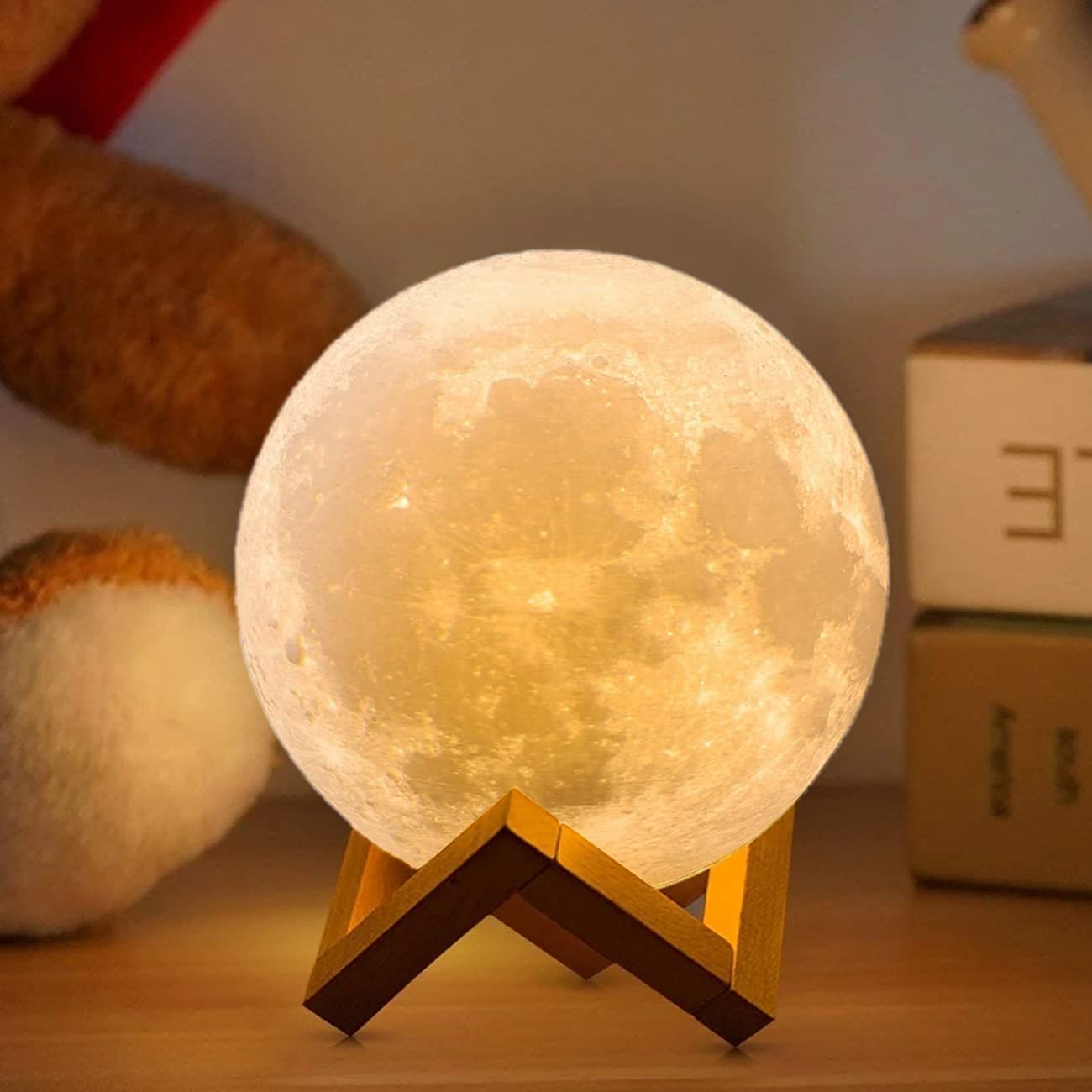 Lampe décorative Lune