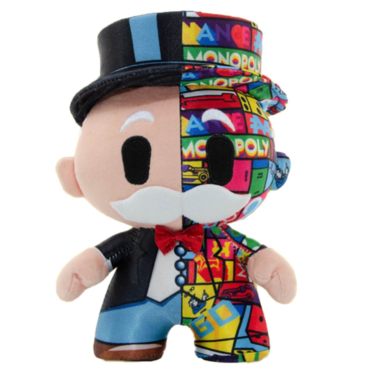 Peluche mr MONOPOLY