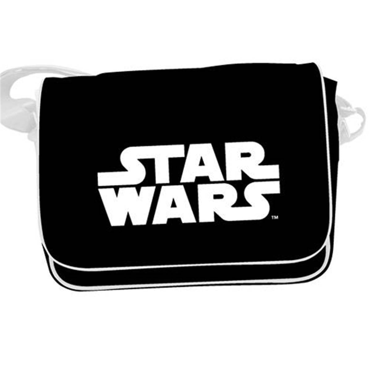 Sac bandoulière logo STAR WARS