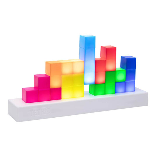 Lampe Tetris