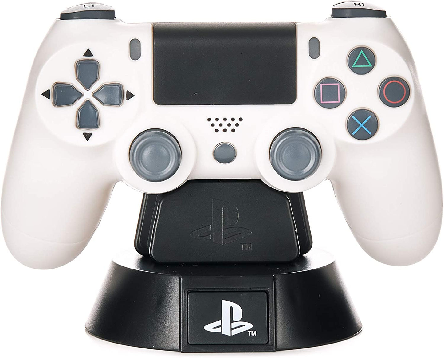 Lampe manette blanche Playstation