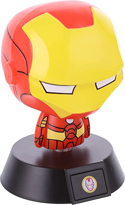 Lampe Iron Man