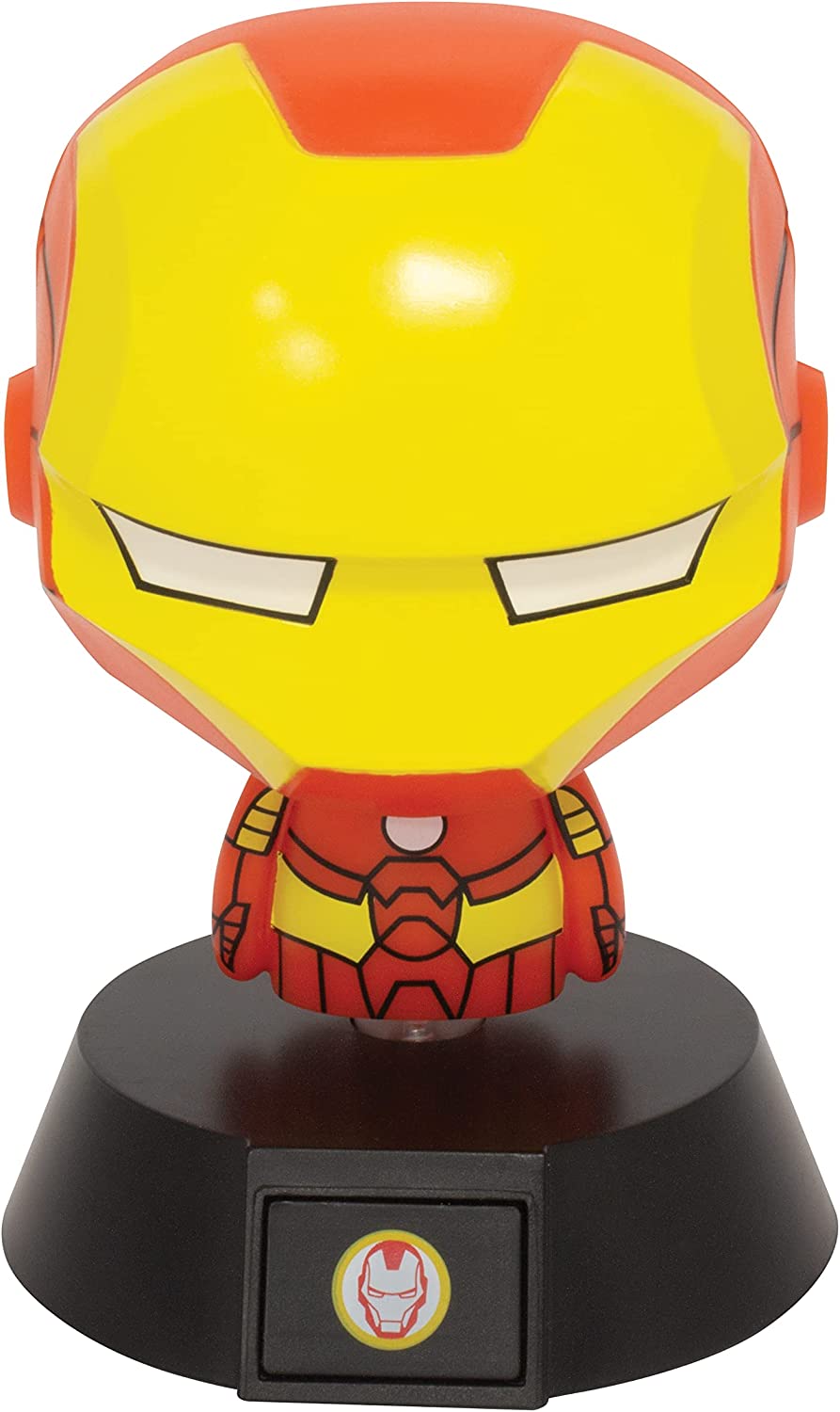 Lampe Iron Man