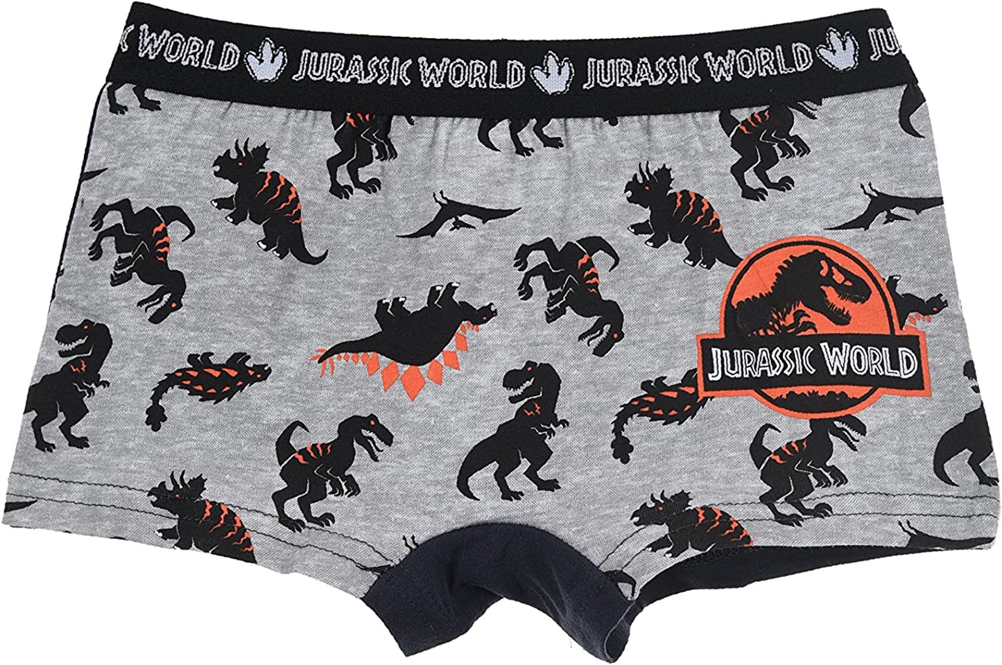 Pack T-Rex caleçon enfant Jurassic World