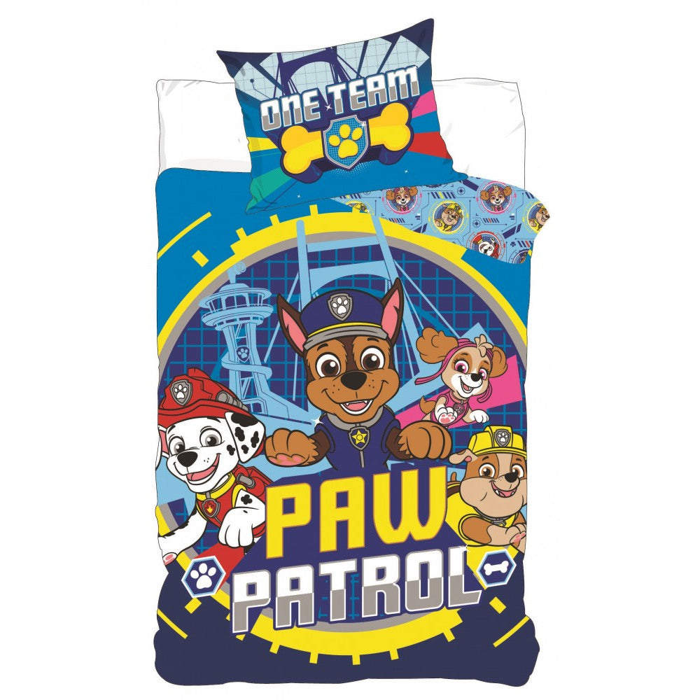 Couvre lit Chase Paw Patrol