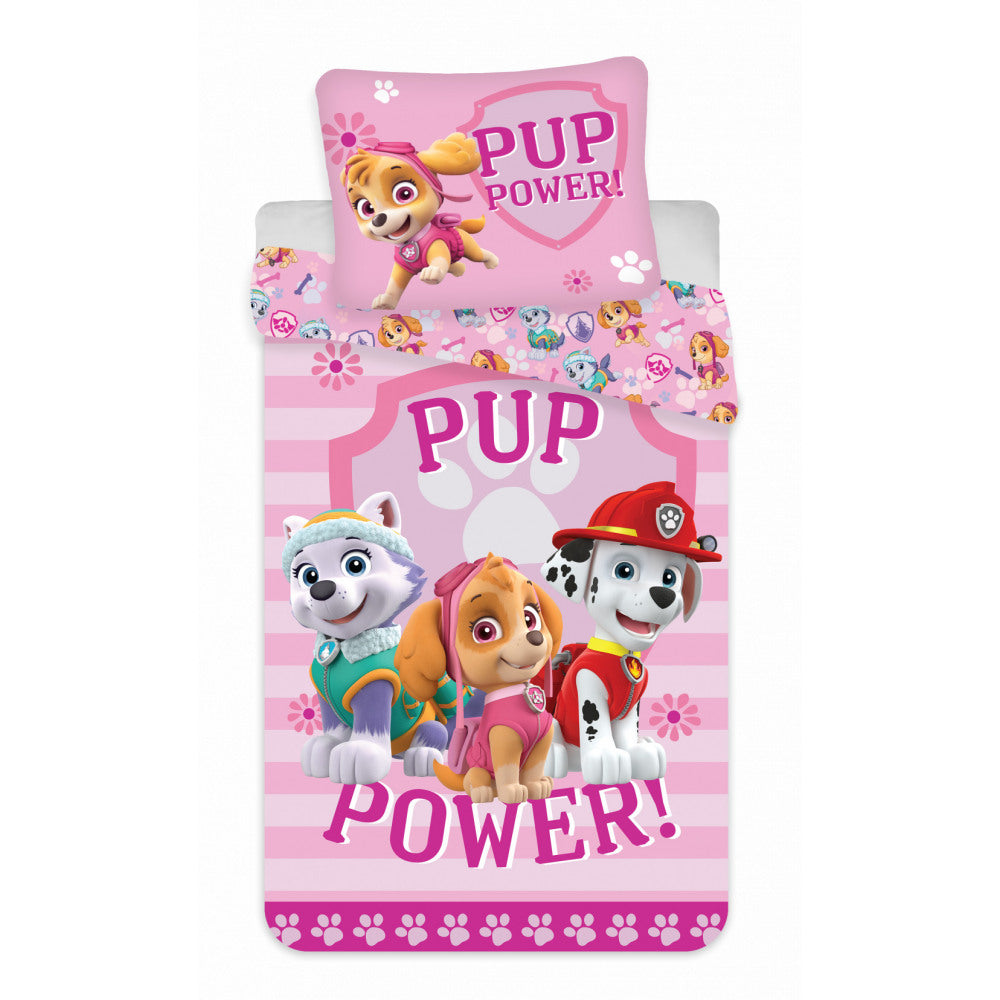 Couvre lit Paw Patrol