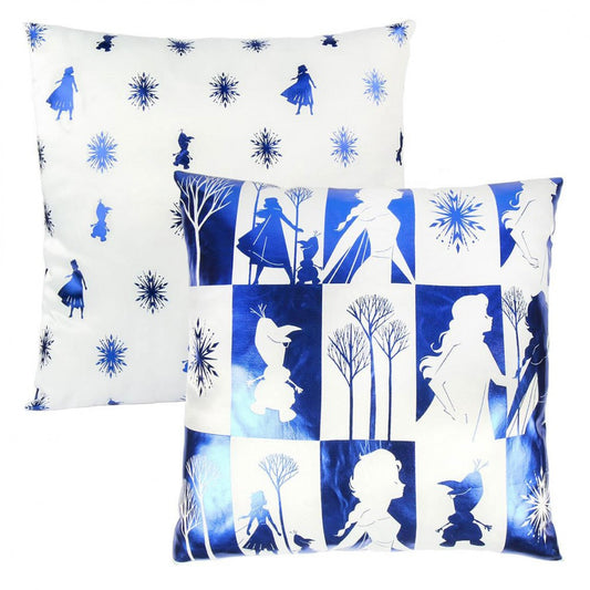 Coussin/oreiller Reine de Neiges