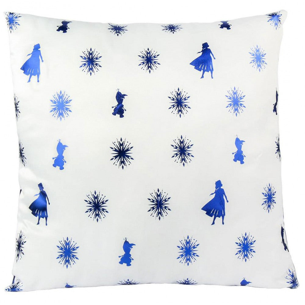 Coussin/oreiller Reine de Neiges