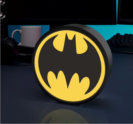 Lampe logo BATMAN