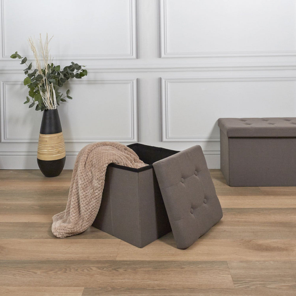 Pouf pliable 2/1