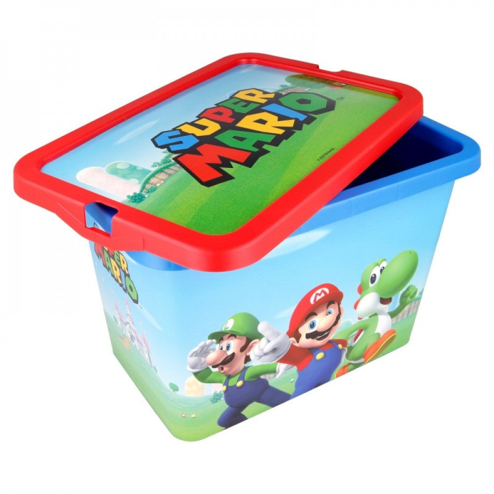 Boîte de rangement Super Mario