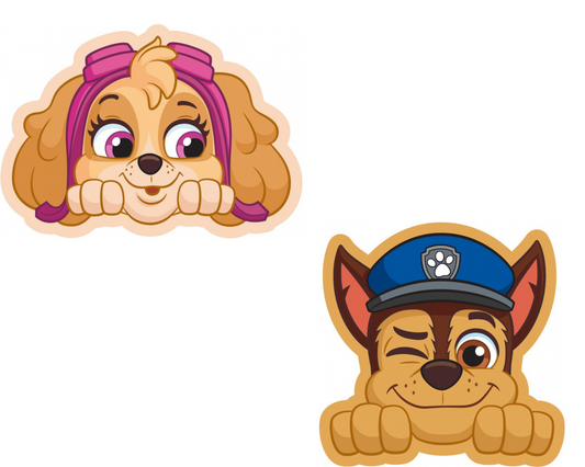 Coussin Paw Patrol