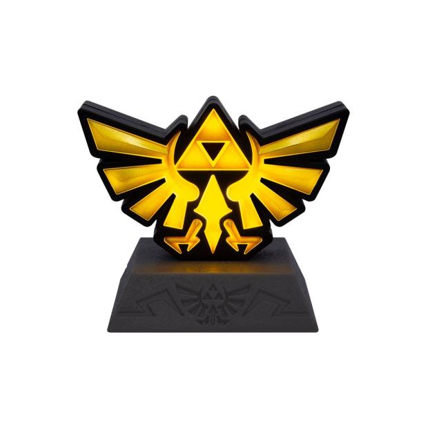 Lampe Triforce The legend of Zelda