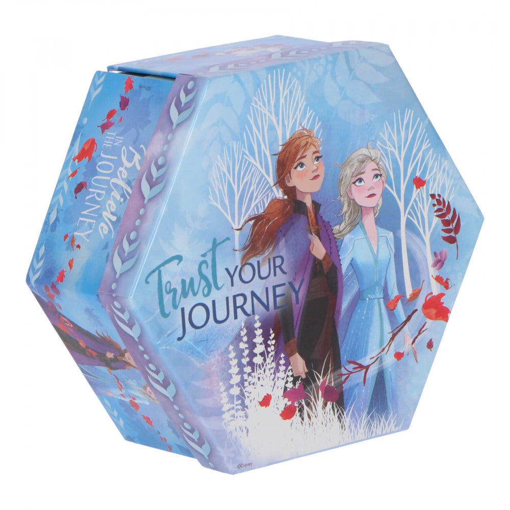 Coffret couleur la reine des neiges