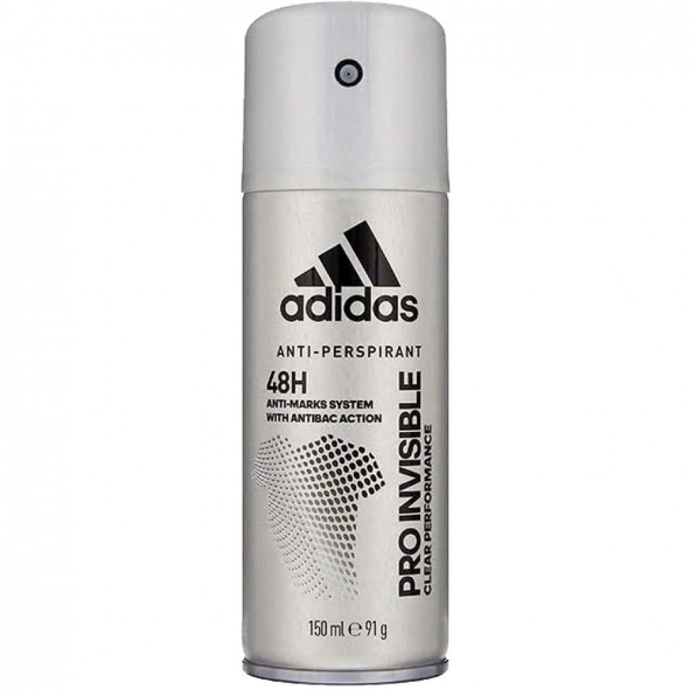 Déodorant "pro invisible" Adidas