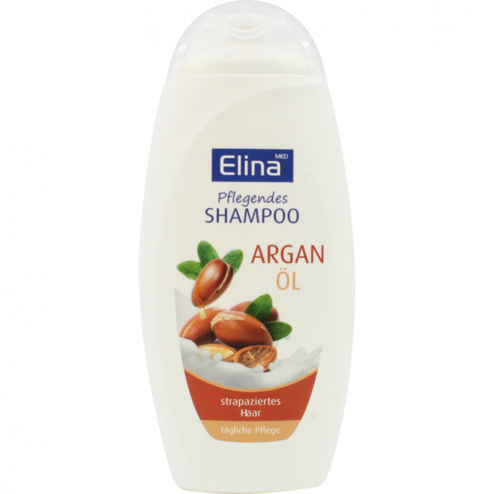 Shampoing huile d'argan Elina