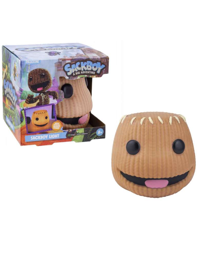 Lampe Sackboy SONY