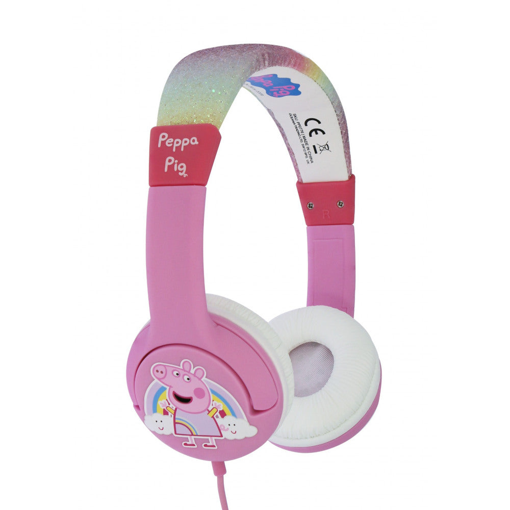 Casque audio enfant Peppa Pig