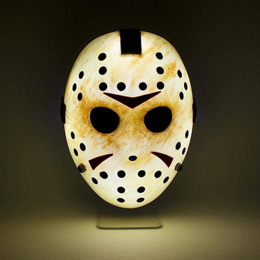 Lampe masque de hockey Vendredi 13