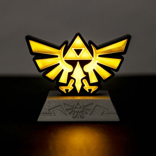 Lampe Triforce The legend of Zelda