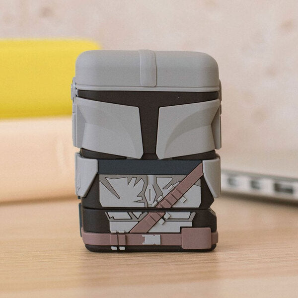 Cable usb 3/1 rétractable The Mandalorian